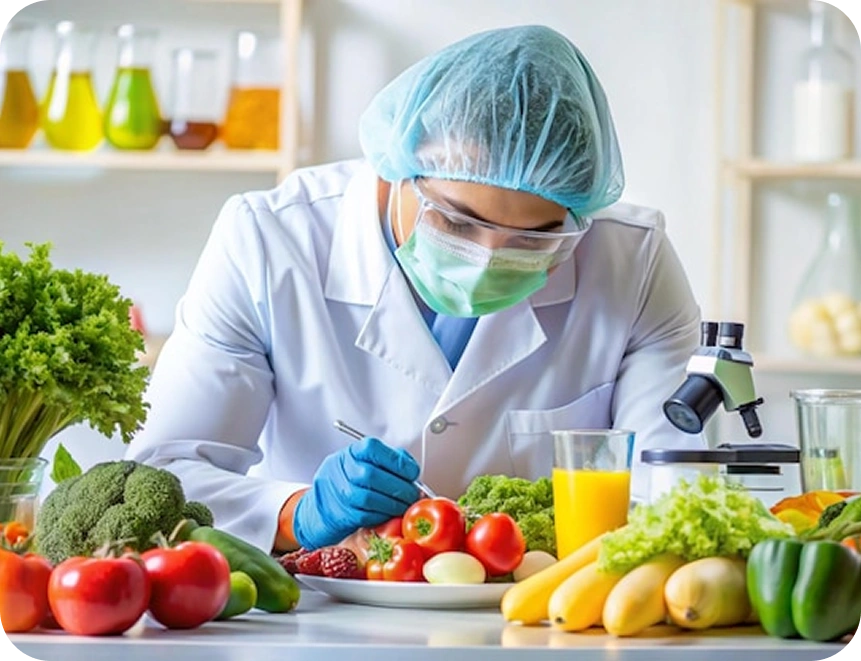 Fresh Vegetables