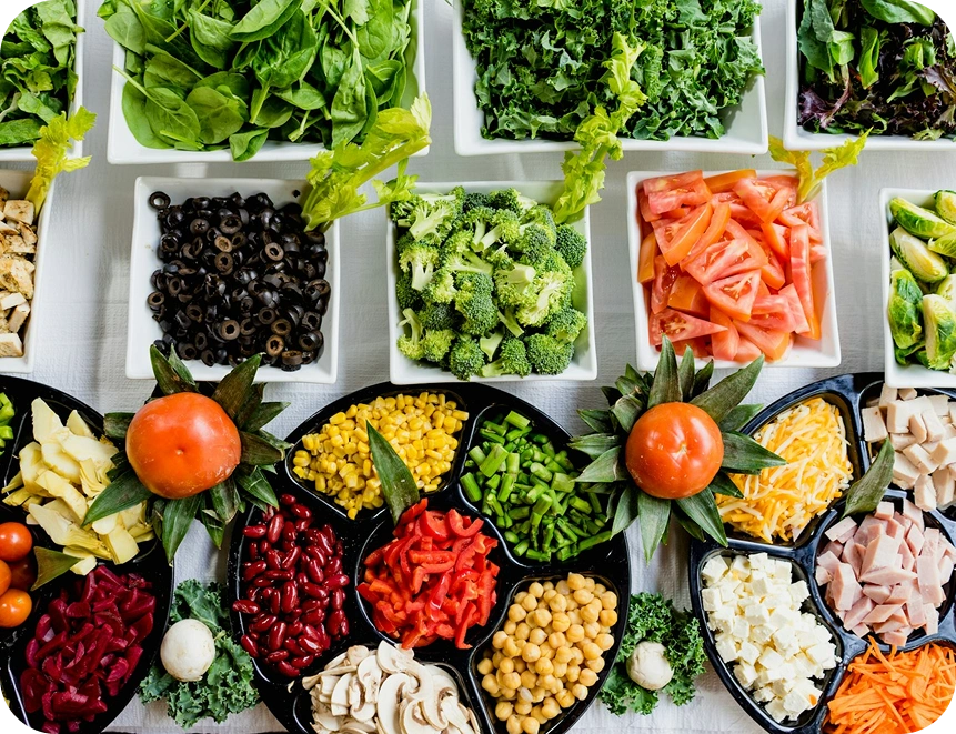 Fresh Vegetables